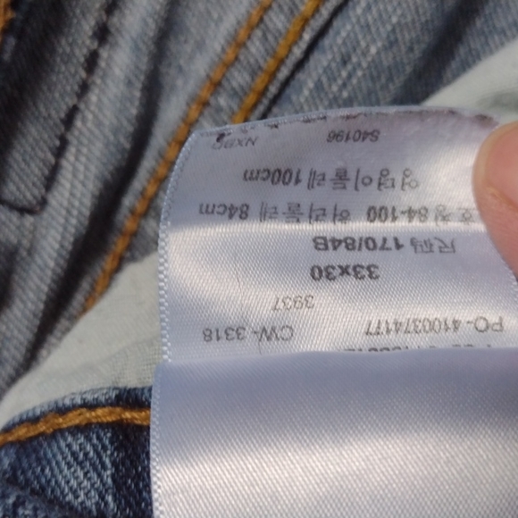 Men's Levi S61 relaxed - Picture 2 of 3